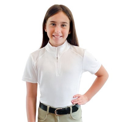 Ovation Kids Signature Performance Short Sleeve Shirt