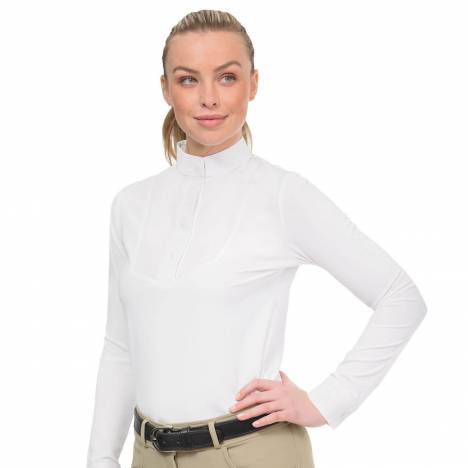 Ovation Ladies Elegance Long Sleeve Show Shirt