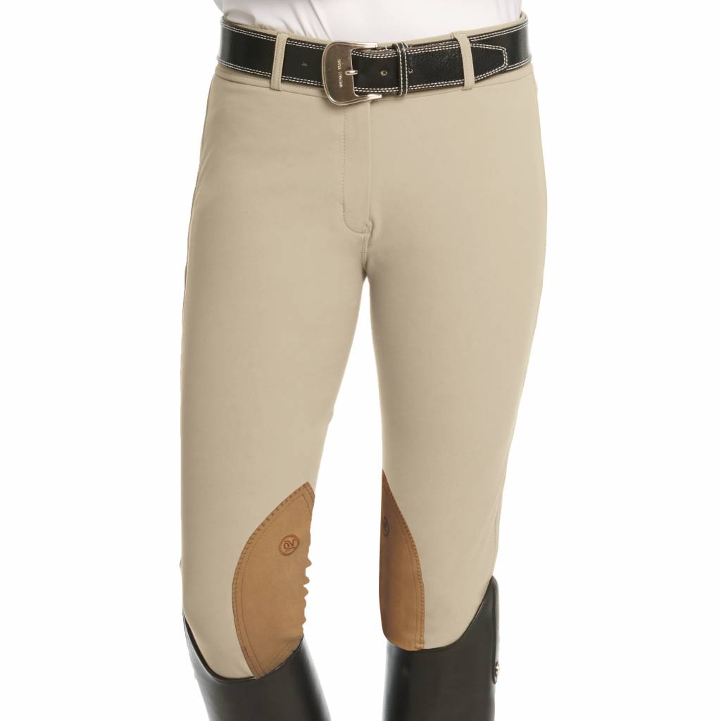 Ovation Ladies Bellissima II Classic Knee Patch Breeches