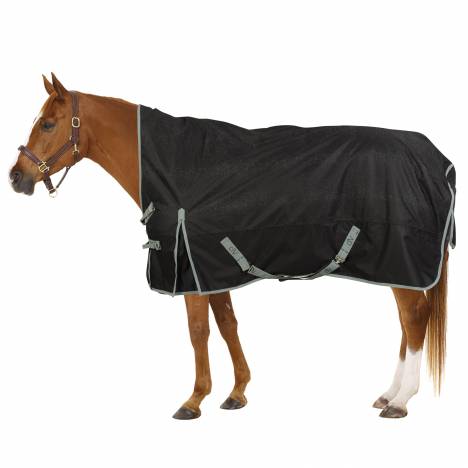 Ovation High Neck Hi-Vis 1200D Turnout Blanket- 200G