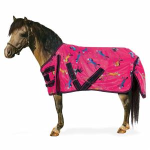 Centaur 600D Pony Turnout Blanket- 200g