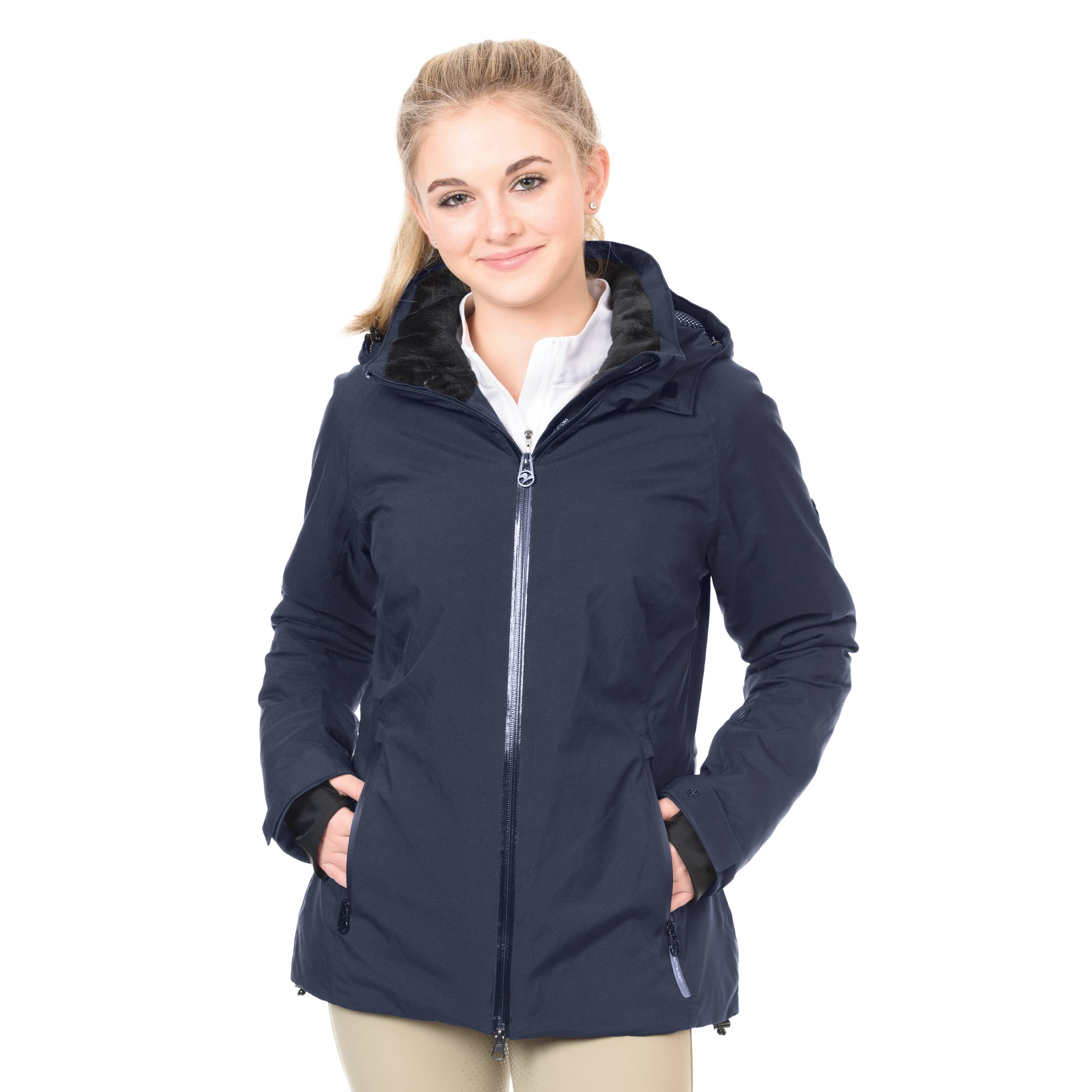 ladies equestrian coats