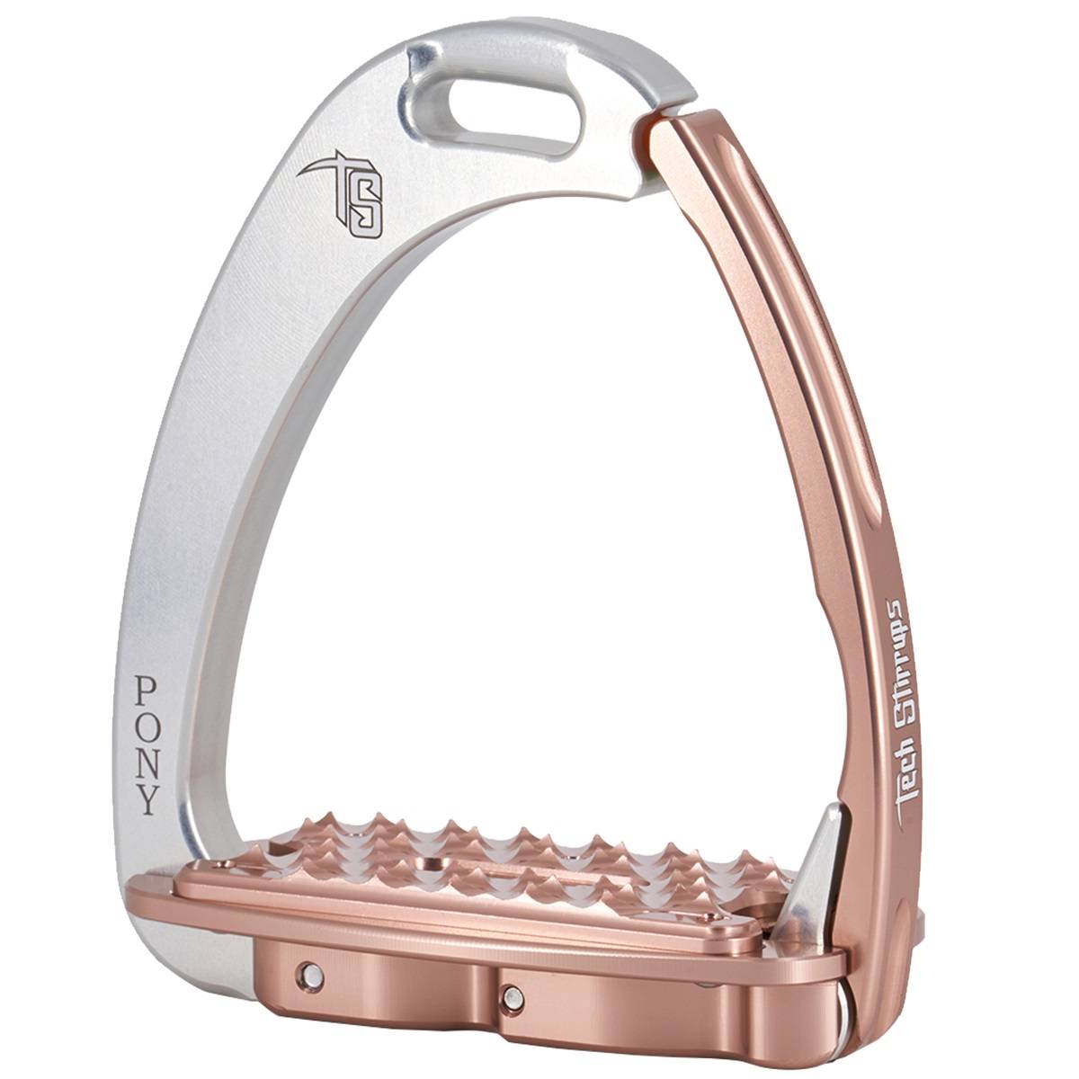 Tech Stirrups Venice Pony Sloped Stirrups