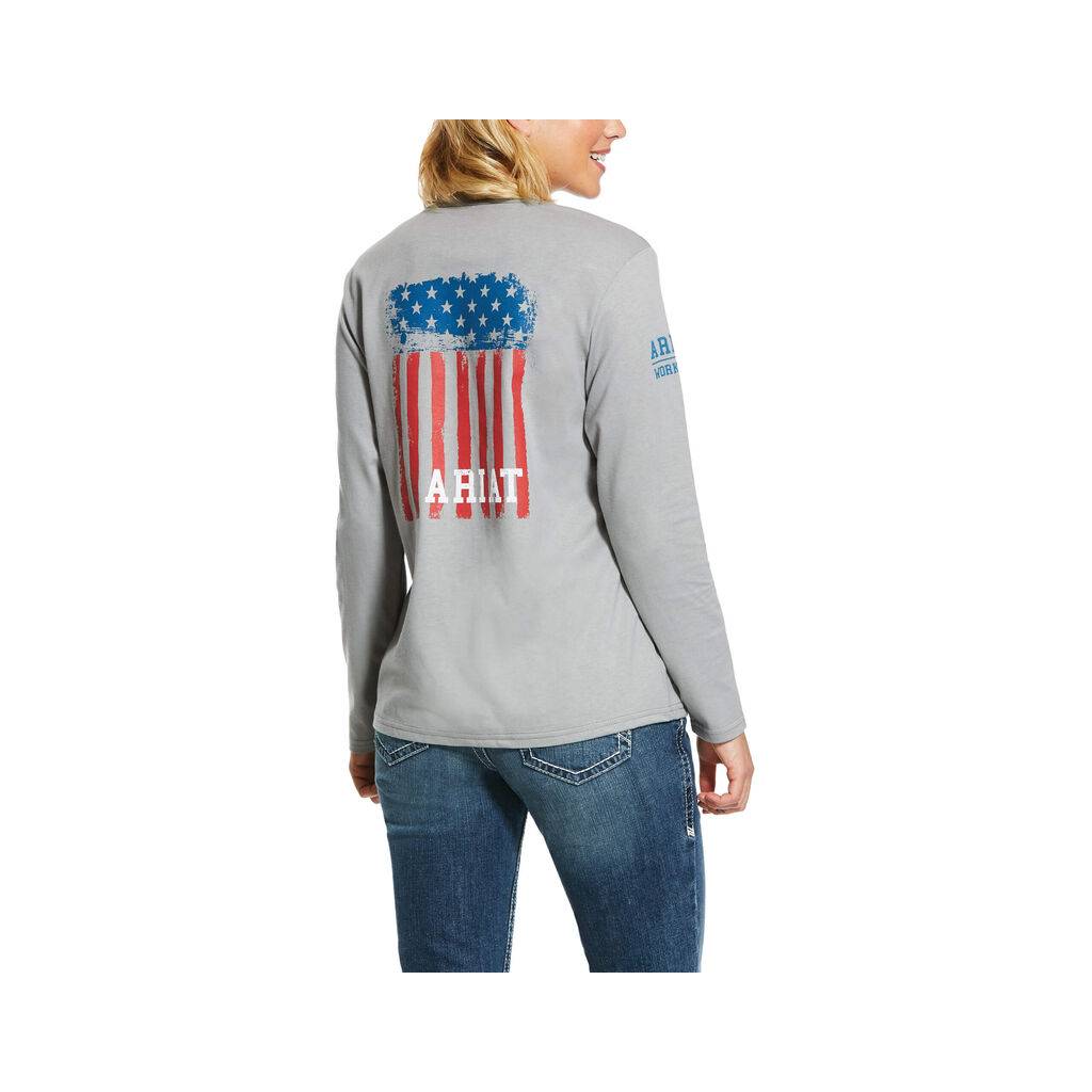 Ariat Ladies FR Americana Graphic T-Shirt