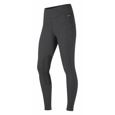 Kerrits Ladies Fleece Lite II Knee Patch Tights