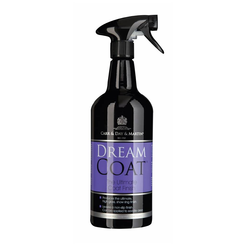 Carr & Day & Martin Dream Coat Ultimate Coat Finish for Horses