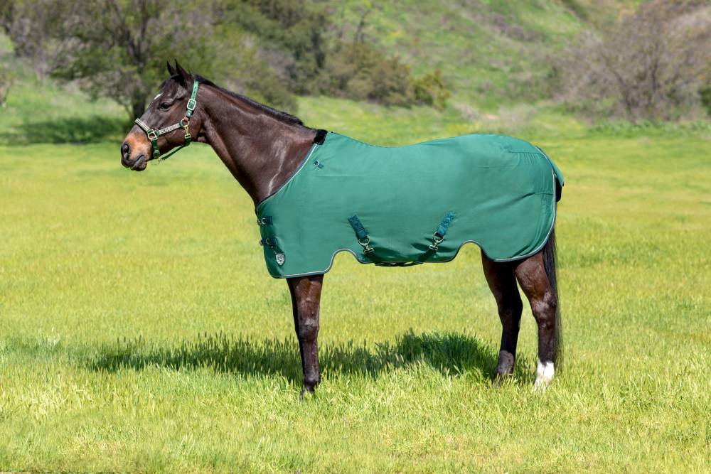 Kensington Poly Cotton Stable Sheet Pony Fit EquestrianCollections