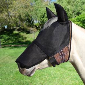 Kensington UViator CatchMask with Ears & Removable Nose & Forelock Opening