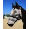 Kensington Signature Fly Mask with Long Nose and Soft Ears