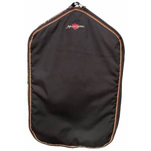 Kensington Signature Padded Garment Bag with Side Zippers