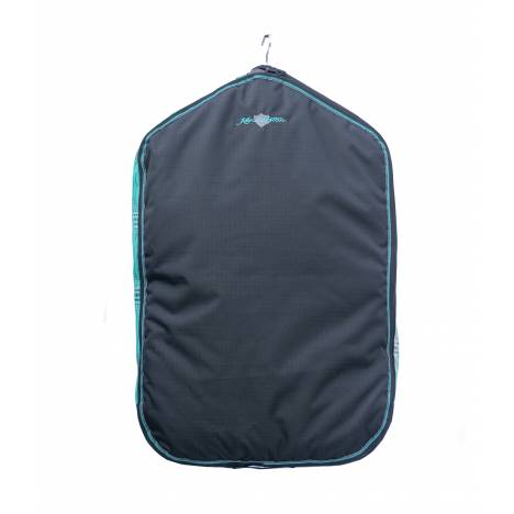 Kensington Signature Padded Garment Bag with Side Zippers