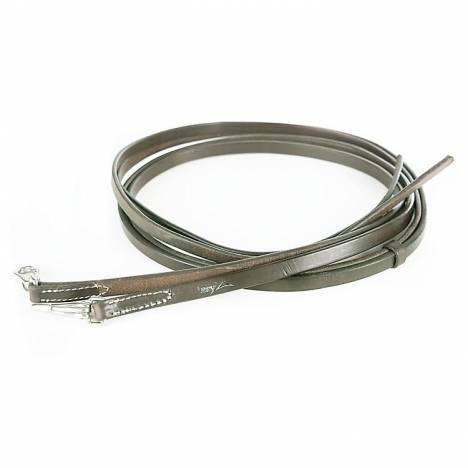 Tory Leather Peak Performance Snap End Reins