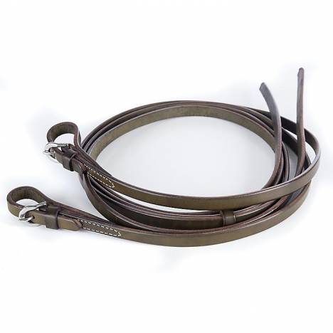 Tory Leather Peak Performance Buckle End Reins