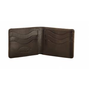Tory Leather Medium Bifold Wallet