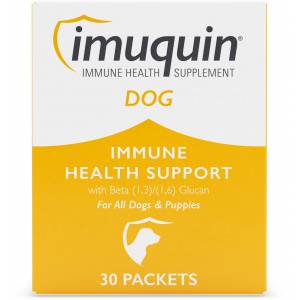 Nutramax Imuquin for Dogs and Puppies Stick Packs