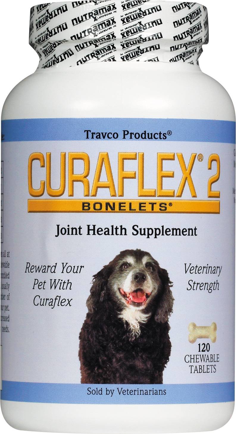 4-270596 Nutramax Curaflex 2 Joint Health Supplement for Do sku 4-270596