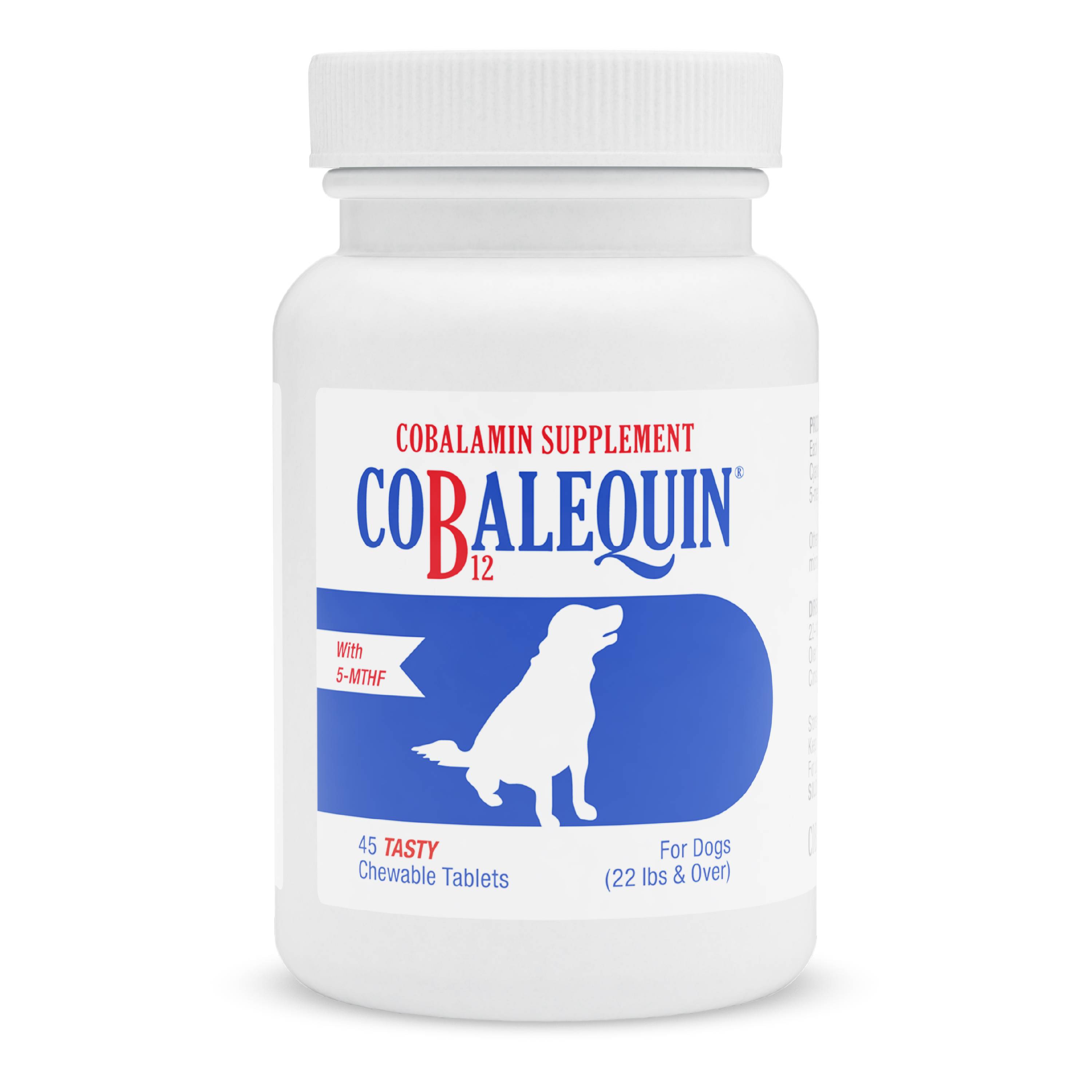 4-270597 Nutramax Cobalequin B12 Supplement for Medium to L sku 4-270597