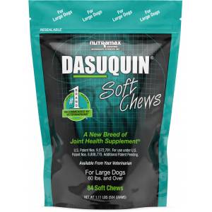 Nutramax Dasuquin Soft Chews Joint Supplement for Large Dogs