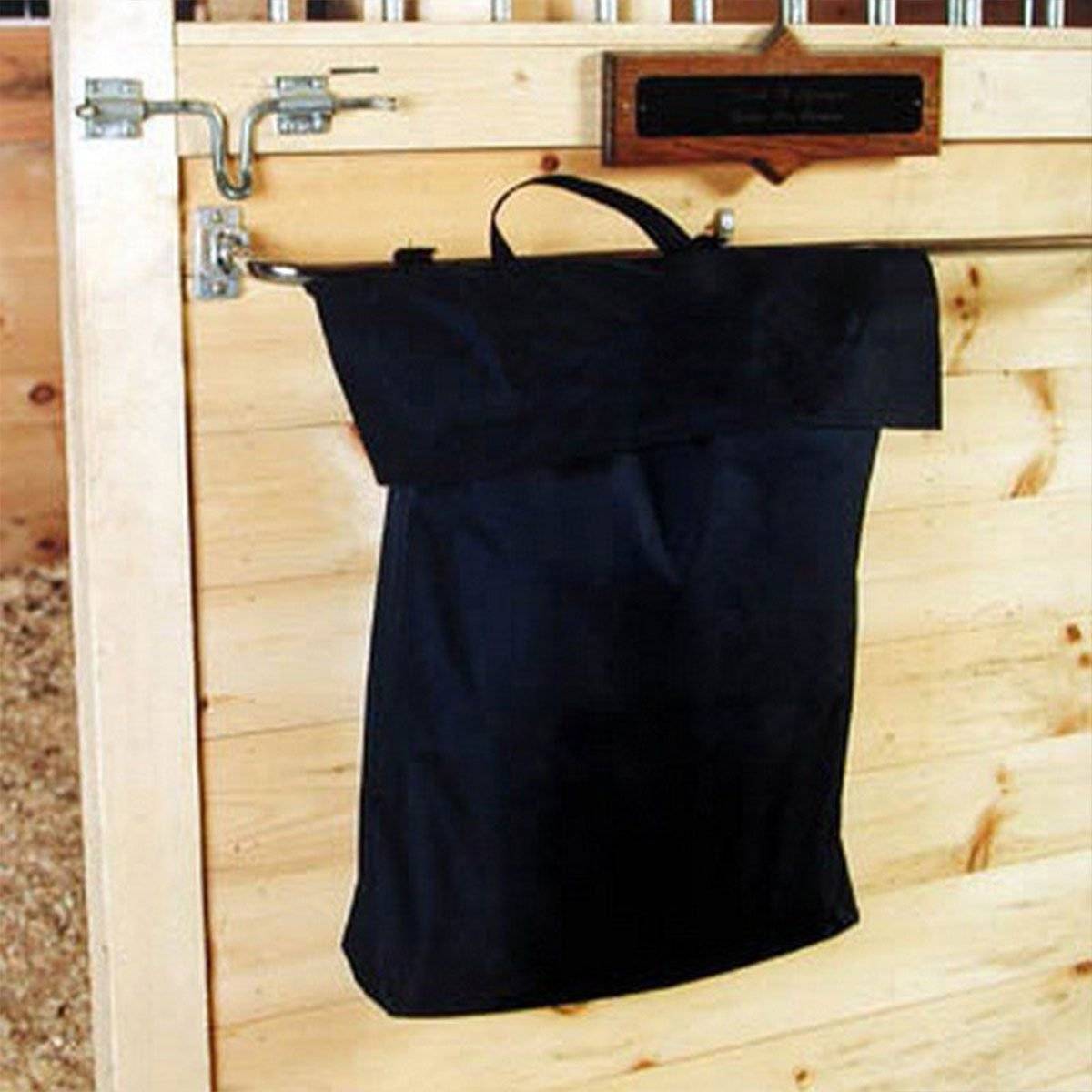 Stall front storage online bag