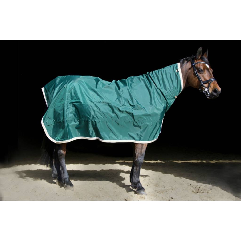 Saratoga Horseworks Adirondack Fleece Lined Rainsheet II