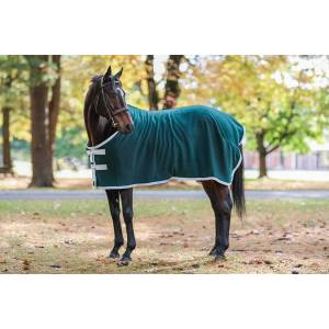Saratoga Horseworks Fleece Dress Sheet