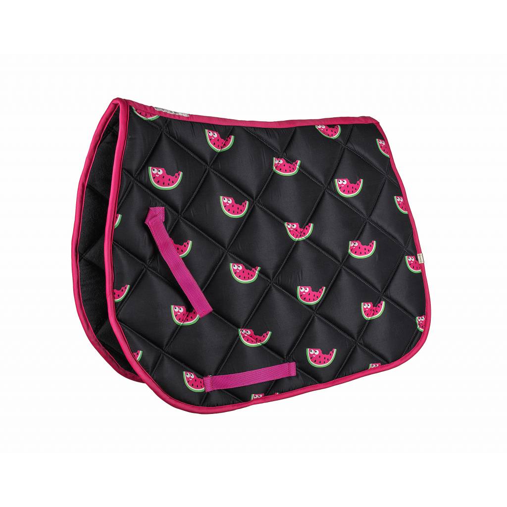 Lettia Watermelon All Purpose Saddle Pad