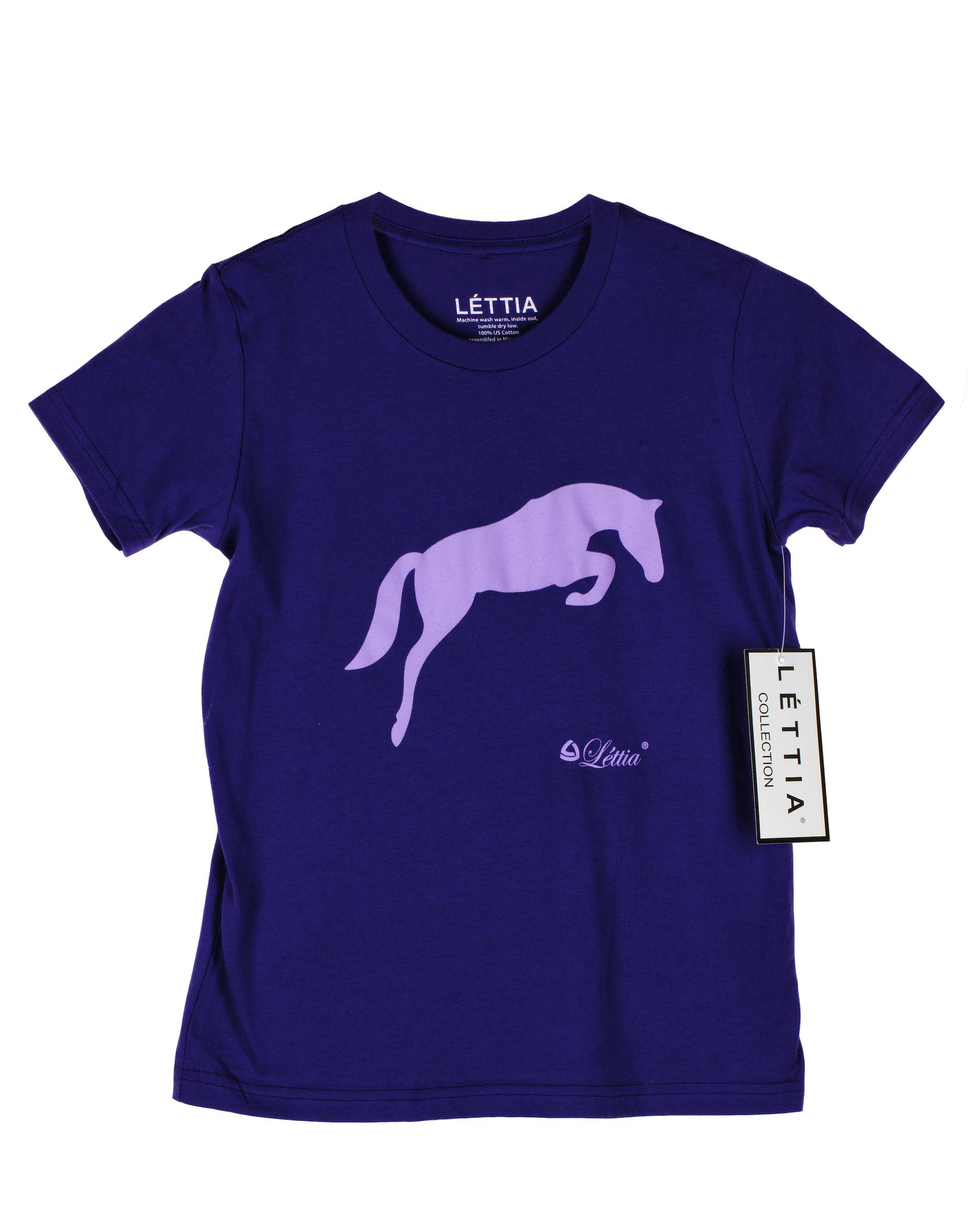 Lettia Kids Jumper Tee Shirt