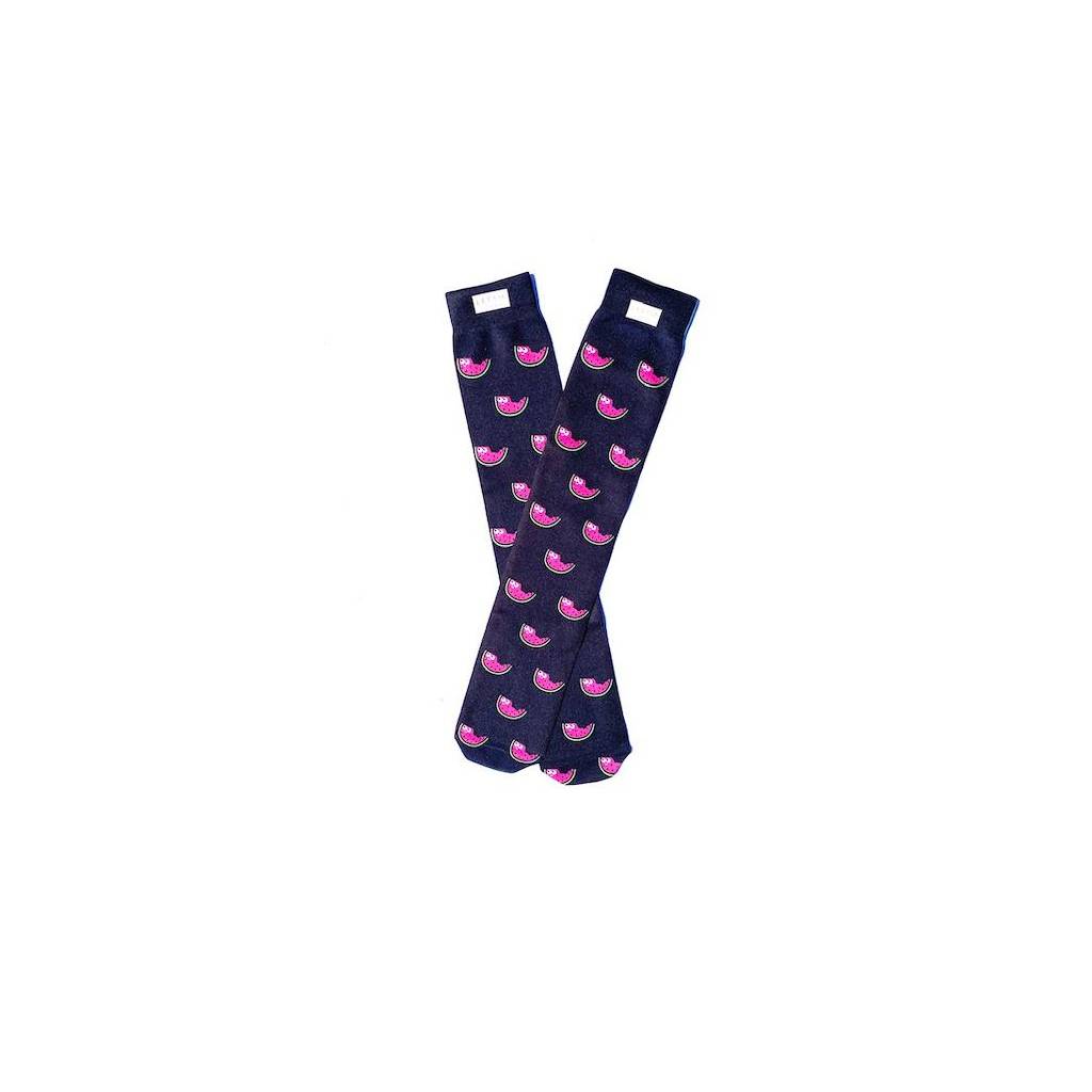 Lettia Ladies Watermelon Boot Socks