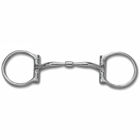 Myler Western Dee Comfort Snaffle with Narrow Barrel MB 01 Bit