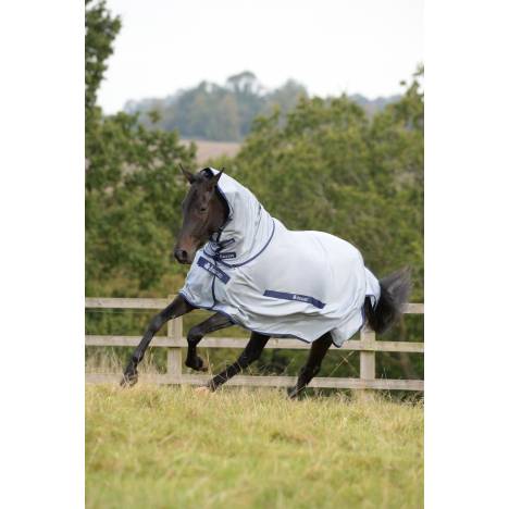 Bucas Buzz Off Detachable Neck Turnout Sheet