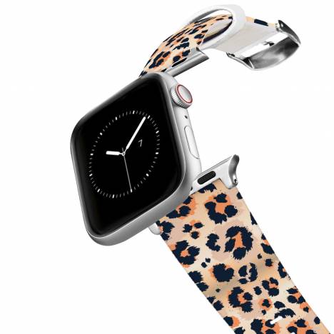 C4 Apple Watch Band - Leopard