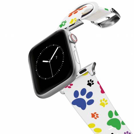 C4 Apple Watch Band - Paw Prints