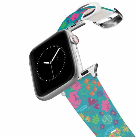 C4 Apple Watch Band - Wildflowers