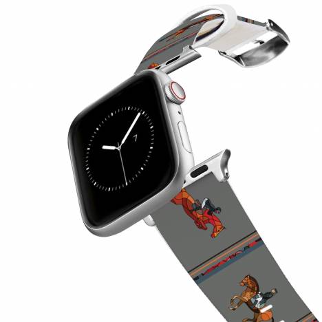 C4 Apple Watch Band - Horse on the LOOSE Disciplines