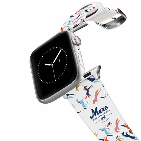 C4 Apple Watch Band - Mare Modern Goods Channing