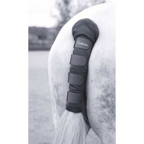 Shires Padded Tail Guard