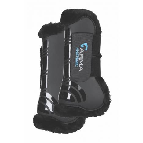 Shires ARMA Supafleece Tendon Boots