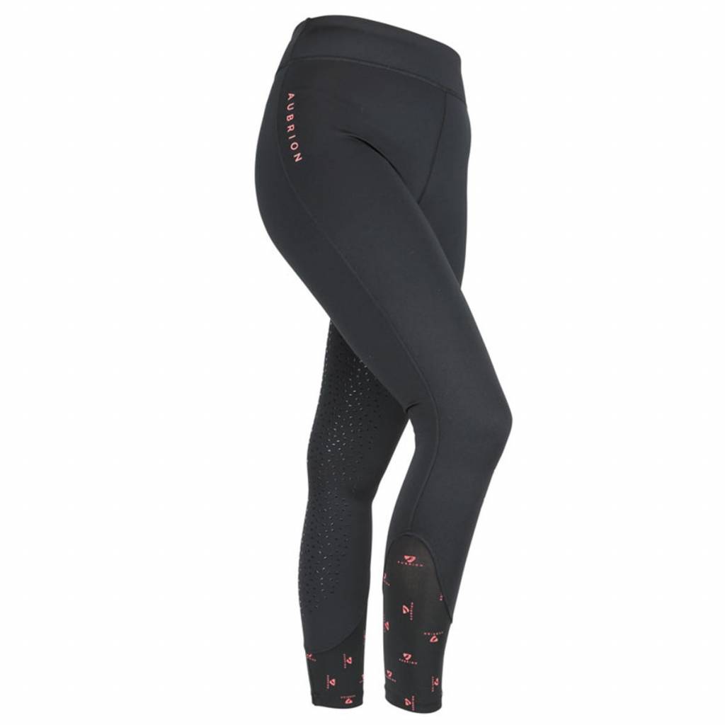 Aubrion Ladies Porter Winter Riding Tights