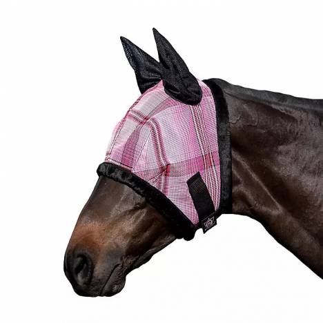 Kensington Fly Mask with Fleece Trim & Ears