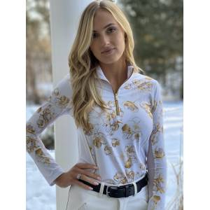 ladies equestrian shirts