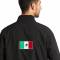 Airat Mens New Team Softshell MEXICO Water Resistant Jacket