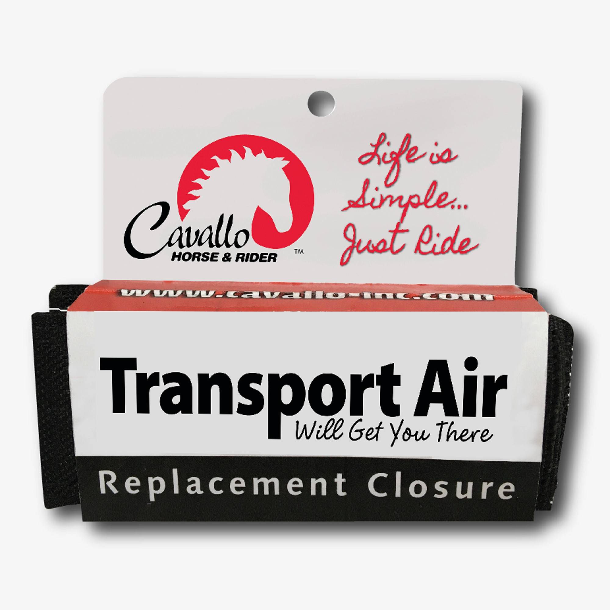 4-272426 Cavallo Transport Air Replacement Closure sku 4-272426