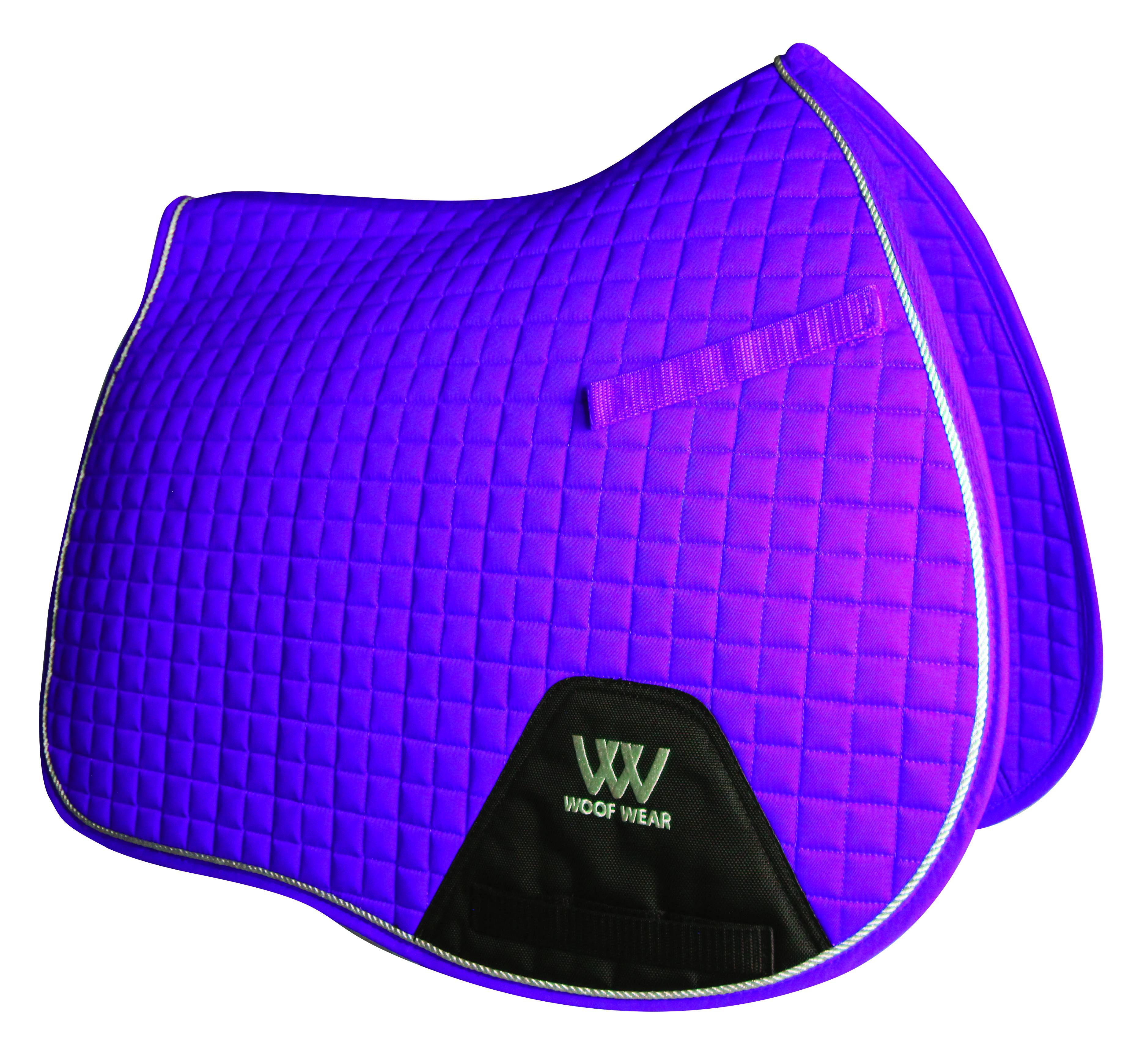 WOOF WEAR Woof Wear General Purpose Pony Saddle Pad sku WOOF WEAR