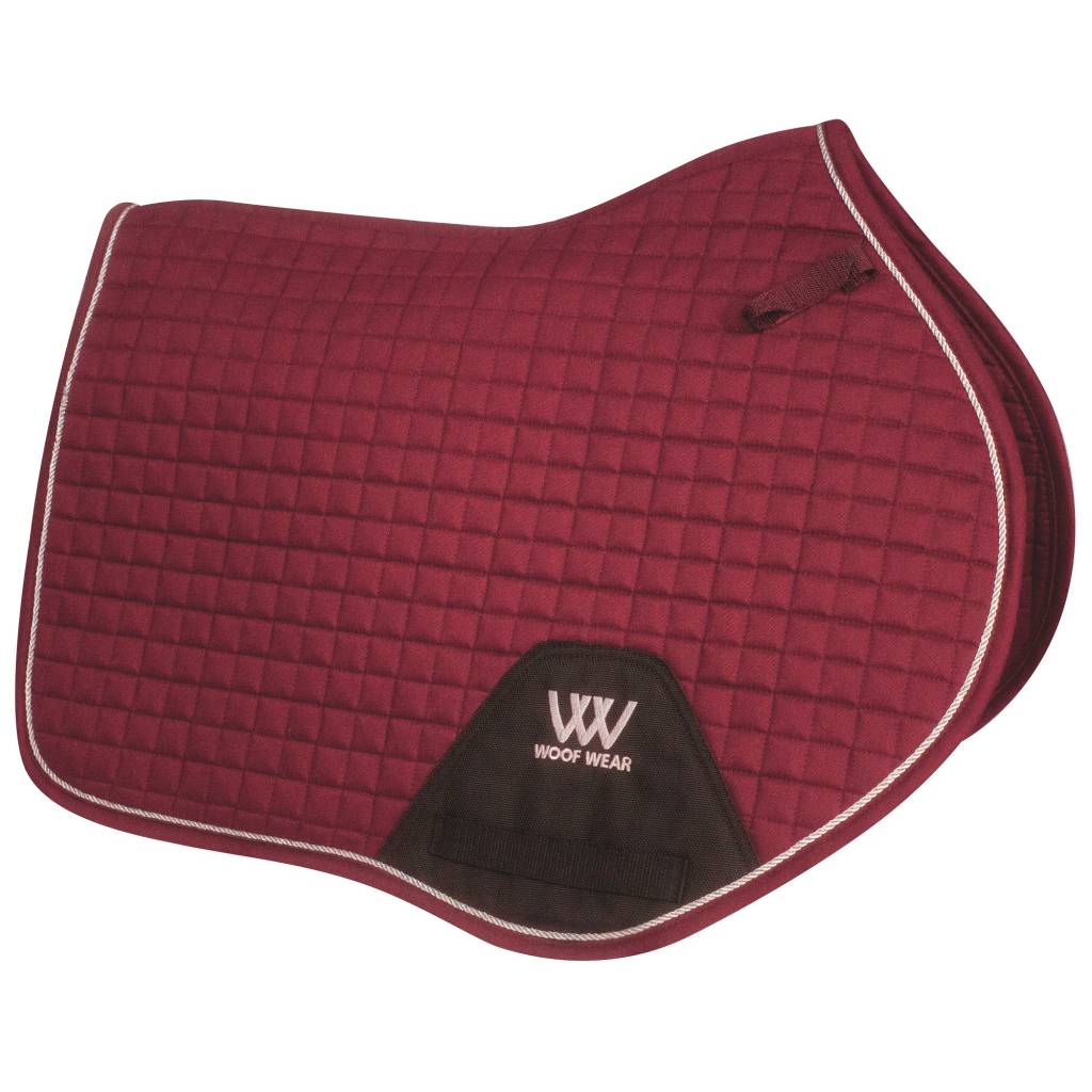 Woof Wear Close Contact Saddle Cloth