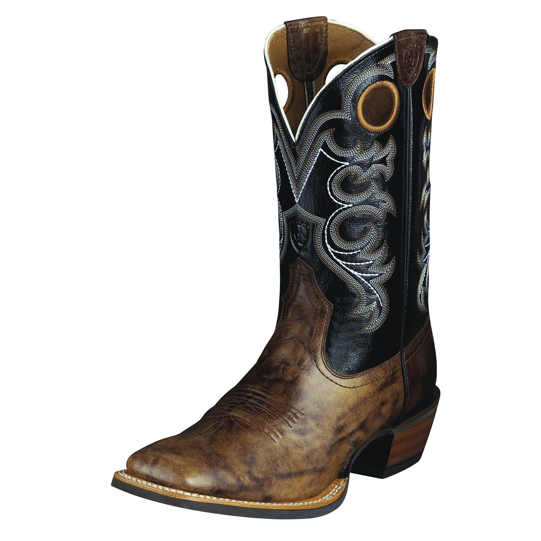 4-272679 Ariat Mens Crossfire Western Boots sku 4-272679