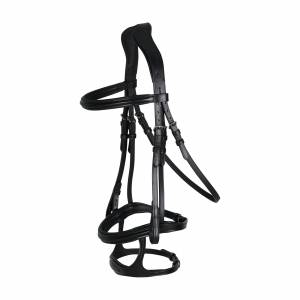 Horze Perth Soft Lined Anatomical Bridle