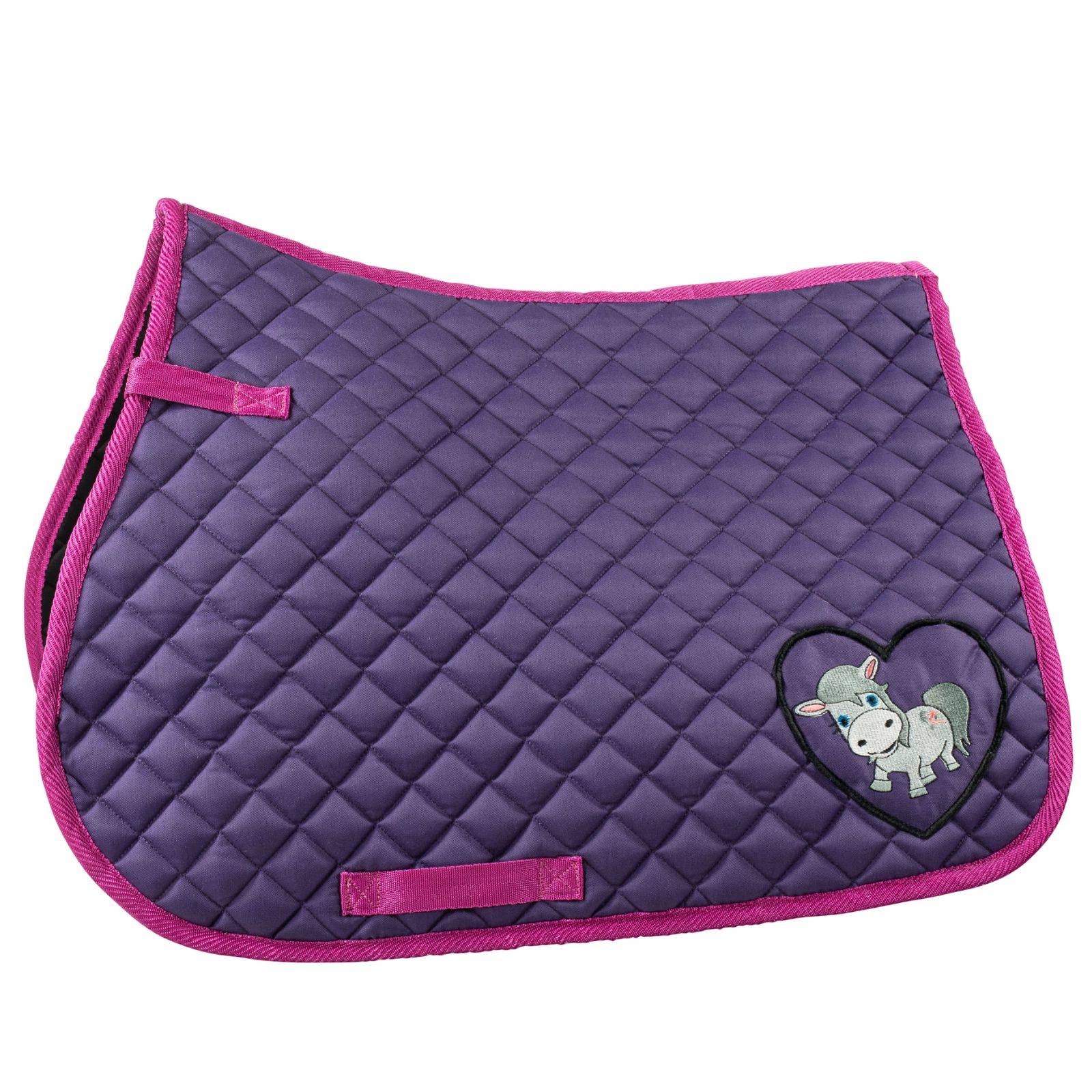 4-273313 Horze Molly All Purpose Pony Saddle Pad sku 4-273313