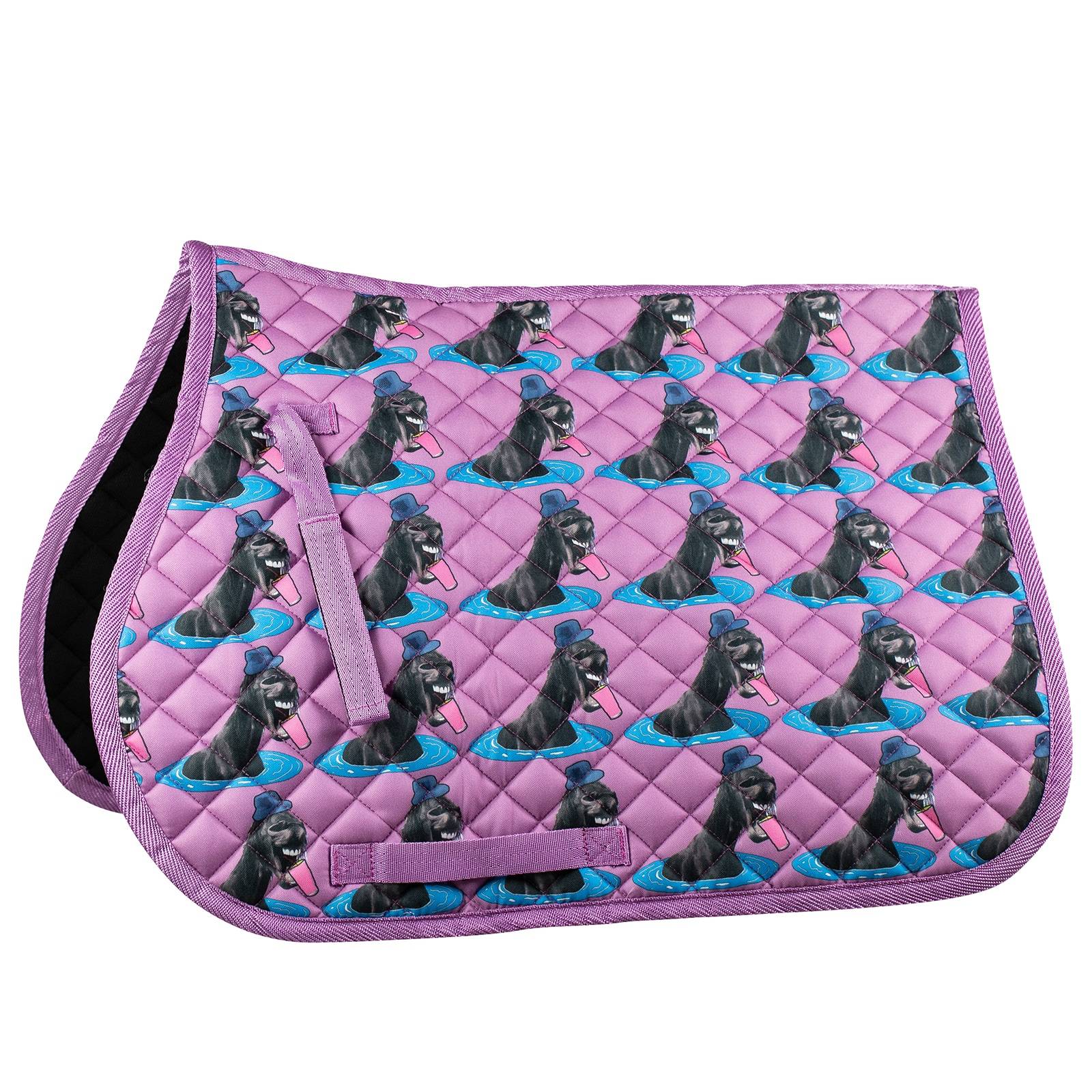 4-273344 Horze Bree Pony Saddle Pad sku 4-273344