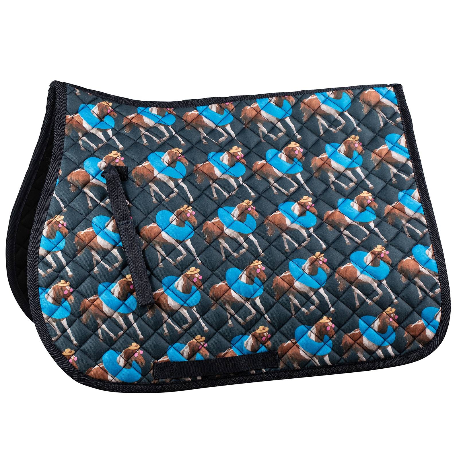 4-273345 Horze Bree Pony Saddle Pad sku 4-273345