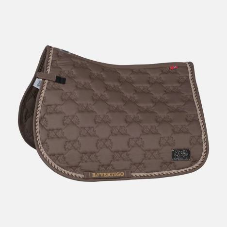 B Vertigo Monaco All Purpose Saddlepad